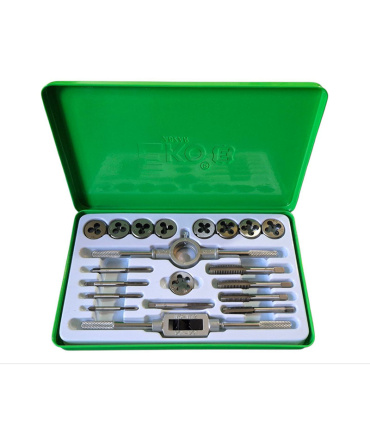 ست حدیده و قلاویز 20 عددی اکو EKO مدل ETD-20