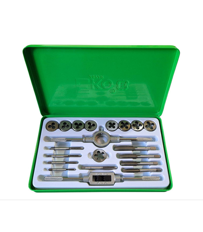 ست حدیده و قلاویز 20 عددی اکو EKO مدل ETD-20