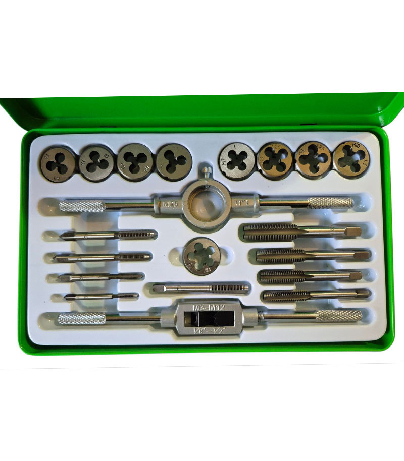 ست حدیده و قلاویز 20 عددی اکو EKO مدل ETD-20