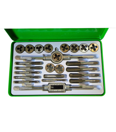 ست حدیده و قلاویز 24 عددی اکو EKO مدل ETD-24