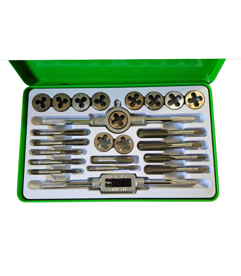ست حدیده و قلاویز 24 عددی اکو EKO مدل ETD-24