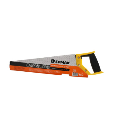 اره چوب بر سایز 400 میلیمتر 16 اینچ EPMAX - FRINXER(دنده ریز دسته زرد)