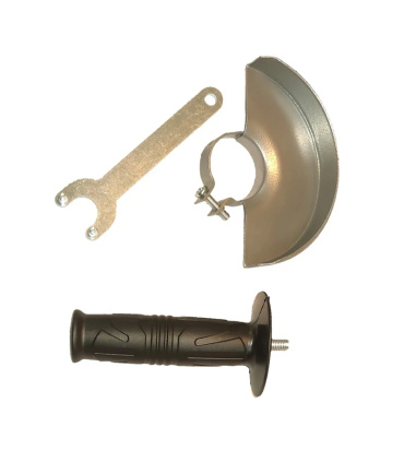 مینی فرز 900 وات سایز 115 کلید بغل اپکس APPEX مدل APX-30900 با یکسال گارانتی