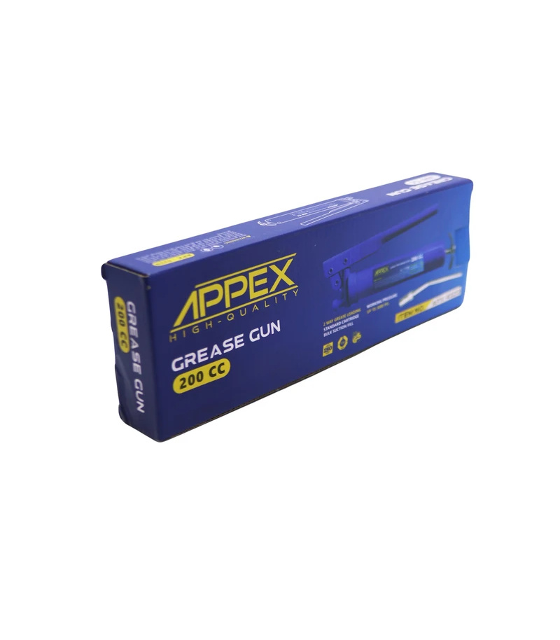 گریس پمپ دستی حرفه ای اپکس APPEX مدل APX-4320