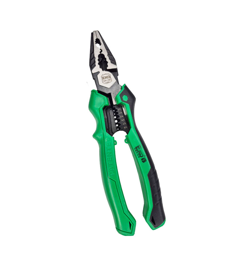 انبردست چندکاره 9 اینچ فوق حرفه ای صنعتی اکو EKO مدل ECP-9