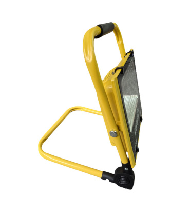 پروژکتور پرتابل شارژی 100 وات کارناوال KARNAVAL مدل KA-L100W