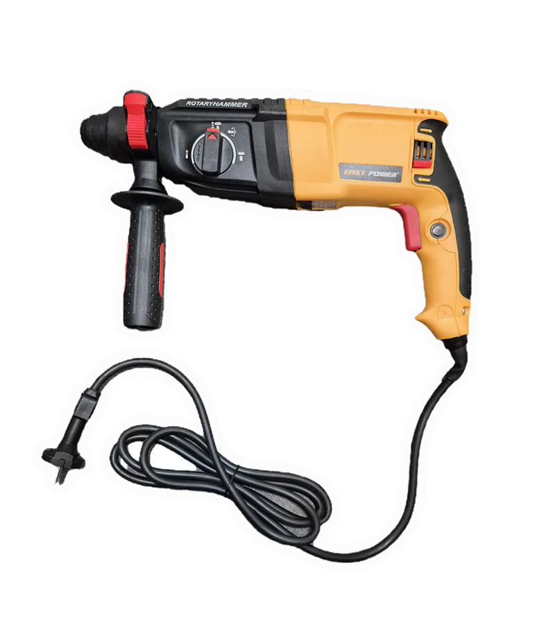 دریل بتن کن 3 کیلو چهار شیار 1500 وات ایزی پاور EASY POWER مدل AD2-26H