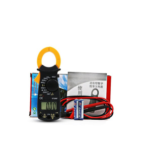 مولتی متر دیجیتال انبری مدل DT3266F