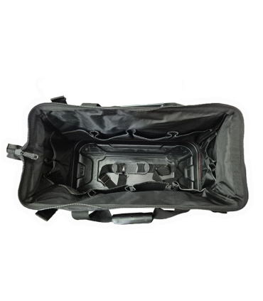 کیف ابزار حرفه ای خیلی بزرگ 55 سانت برزنتی کف لاستیکی بوجار BOOJAR مدل 5540