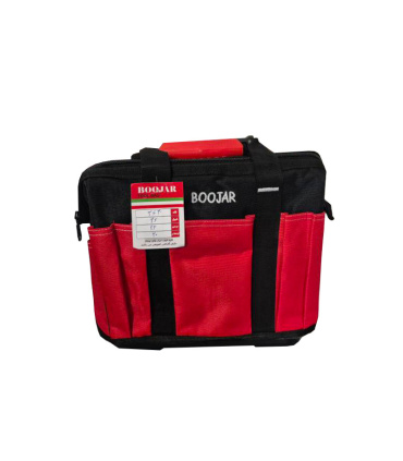 کیف ابزار حرفه ای برزنتی 36 سانت کف لاستیکی بوجار BOOJAR مدل 3630