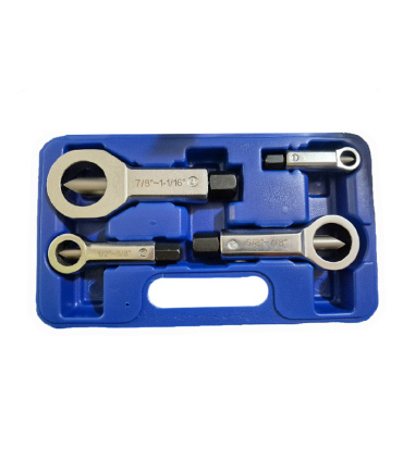 کیت 4 عددی مهره شکن و مهره بر آس تول ASTOOL مدل AS-B083