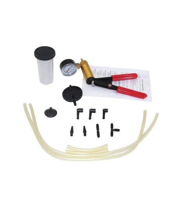 کیت هواگیری دستی ترمز و تست وکیوم خودرو اف جی FG مدل 8008