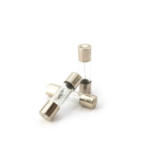 فیوز شیشه ای 20A سایز 5x20