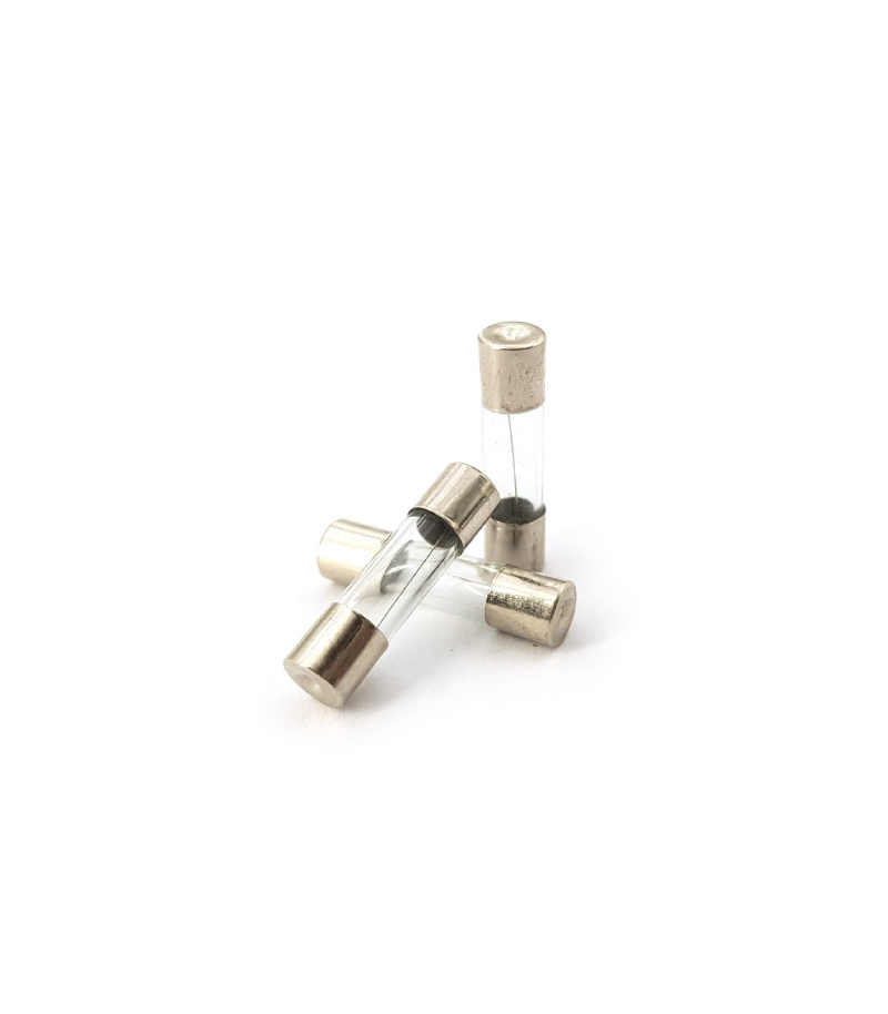 فیوز شیشه ای 20A سایز 5x20
