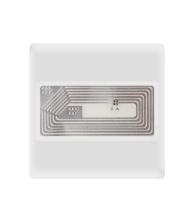 NFC NTAG213 21X11 برچسبی RFID TAG 13.56MHz