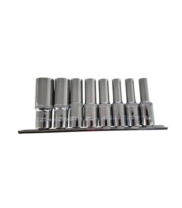 ست 8 عددی بکس بلند ای E ریلی درایو 1/2 اینچ ای-وان A-1 مدل A4608 تایوان
