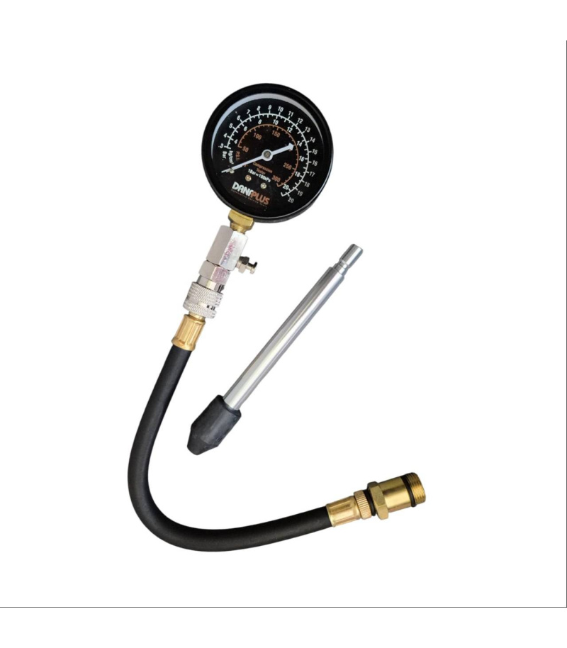 کمپرس سنج موتور 4 پارچه حرفه ای داناپلاس DANA PLUS مدل D0410