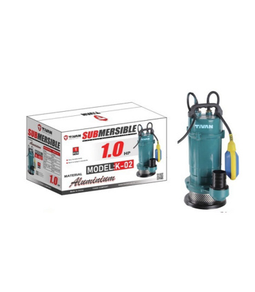 کف کش 1 اینچ یک اسب 32 متری تیوان TIVAN مدل K-02