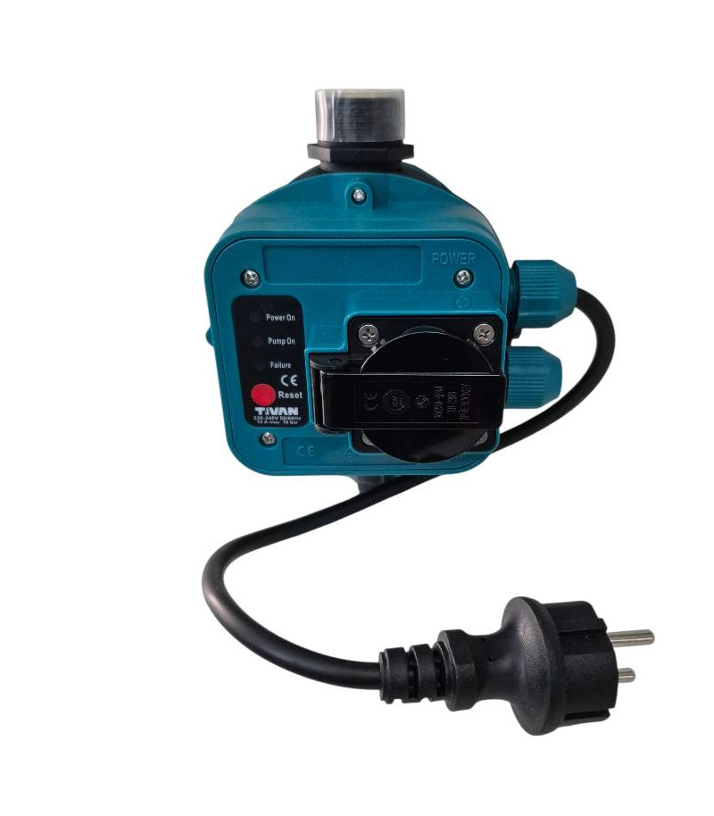 ست کنترل پمپ آب 10بار تیوان TIVAN مدل SK-02