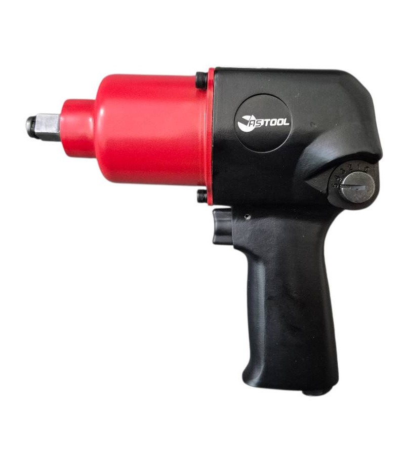بکس بادی 850 نیوتن صنعتی درایو 1/2 اینچ آس تول ASTOOL مدل AS-1485 دارای 6 ماه گارانتی