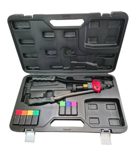 انبر مهره پرچ کن دو دسته حرفه ای M3تاM12 سایز 16 اینچ آس تول ASTOOL مدل AS-2607