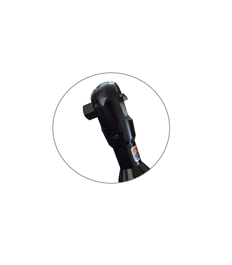 جغجغه بادی فشارقوی صنعتی درایو 1/2 اینچ آس تول ASTOOL مدل AS-1438