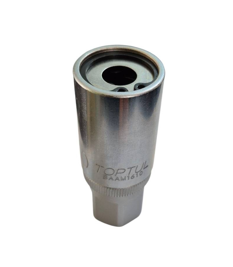 بکس رزوه گیر سایز 10mm مخصوص پیچ دو سر رزوه Stud Bolts تاپ تول TOPTUL مدل BAAM1610