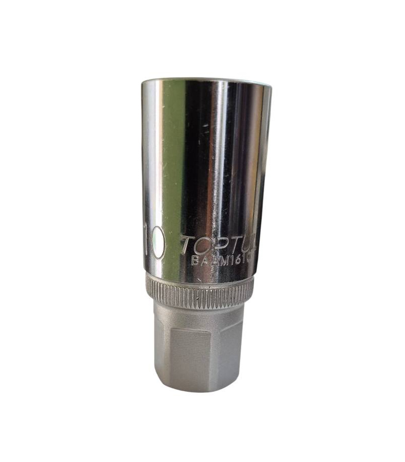 بکس رزوه گیر سایز 10mm مخصوص پیچ دو سر رزوه Stud Bolts تاپ تول TOPTUL مدل BAAM1610