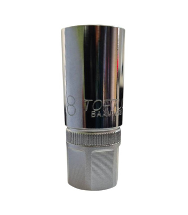 بکس رزوه گیر سایز 8mm مخصوص پیچ دو سر رزوه Stud Bolts تاپ تول TOPTUL مدل BAAM1608