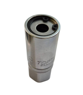 بکس رزوه گیر سایز 8mm مخصوص پیچ دو سر رزوه Stud Bolts تاپ تول TOPTUL مدل BAAM1608