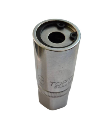 بکس رزوه گیر سایز 8mm مخصوص پیچ دو سر رزوه Stud Bolts تاپ تول TOPTUL مدل BAAM1608