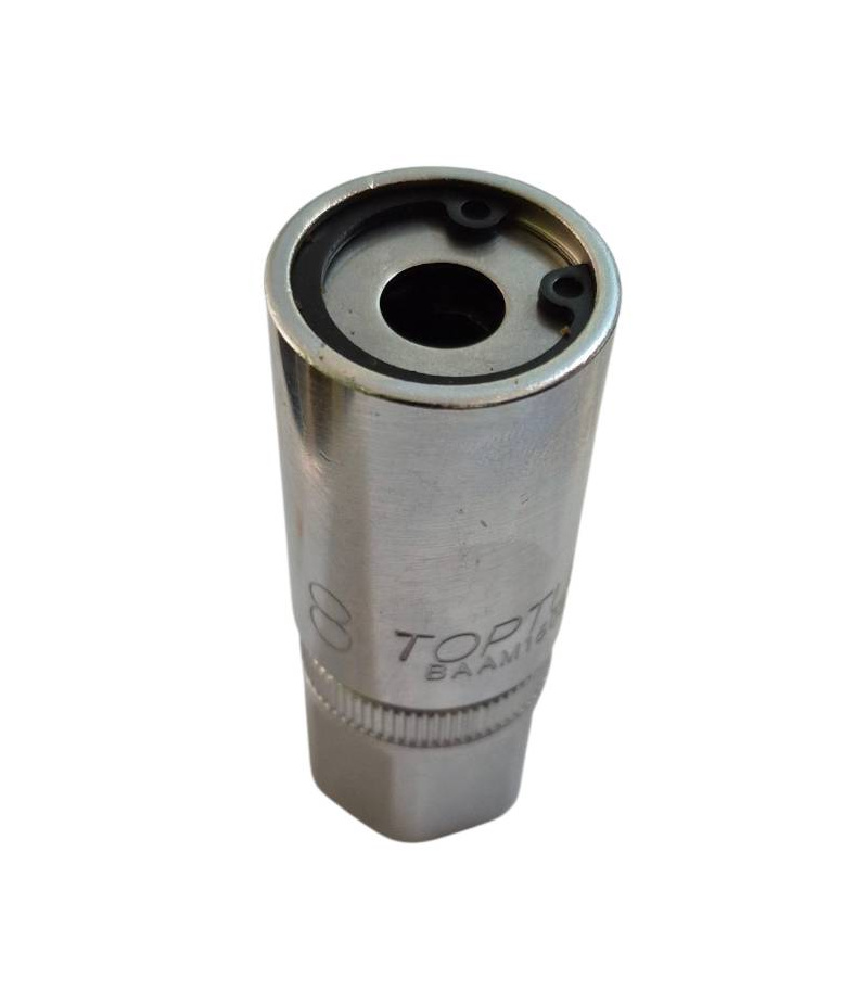 بکس رزوه گیر سایز 8mm مخصوص پیچ دو سر رزوه Stud Bolts تاپ تول TOPTUL مدل BAAM1608