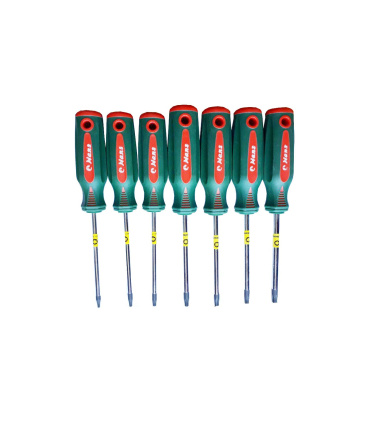 ست پیچ گوشتی7پارچه هنس HANS