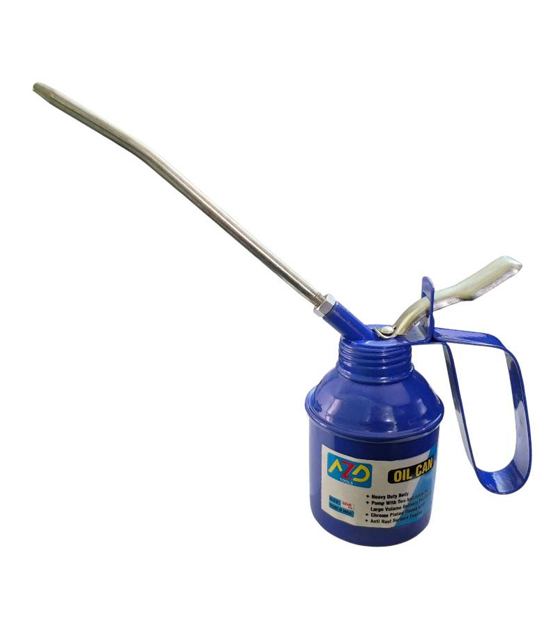 روغن دان تمام فلزی سایز 200CC هندی AZD مدل 200