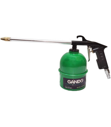 تفنگ گازوییل پاش 900ml گاندو GANDO مدل GA16001