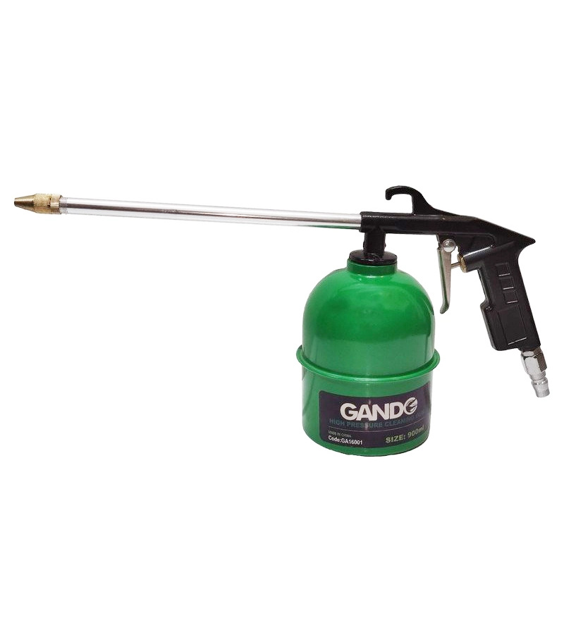 تفنگ گازوییل پاش 900ml گاندو GANDO مدل GA16001