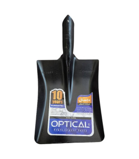 بیل فولادی پارویی سر صاف ورق کره اپتیکال OPTICAL مدل PR