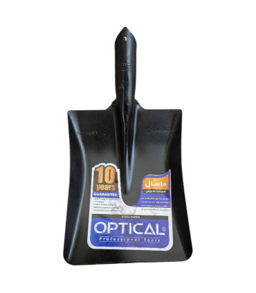 بیل فولادی پارویی سر صاف ورق کره اپتیکال OPTICAL مدل PR