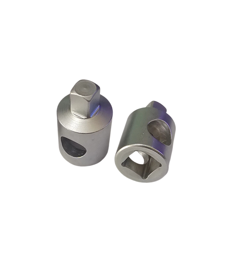 مغزی تبدیل کننده واسطه به کشویی با قابلیت تبدیل بکس درایو 1/2 به 3/8 اینچ مدل TABD1238B5