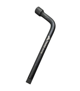 آچار چرخ فولادی سایز 14 میلیمتر تیمکس TMAX مخصوص پراید مدل BLACK
