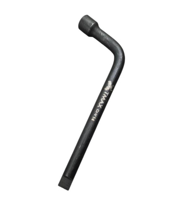 آچار چرخ فولادی سایز 14 میلیمتر تیمکس TMAX مخصوص پراید مدل BLACK