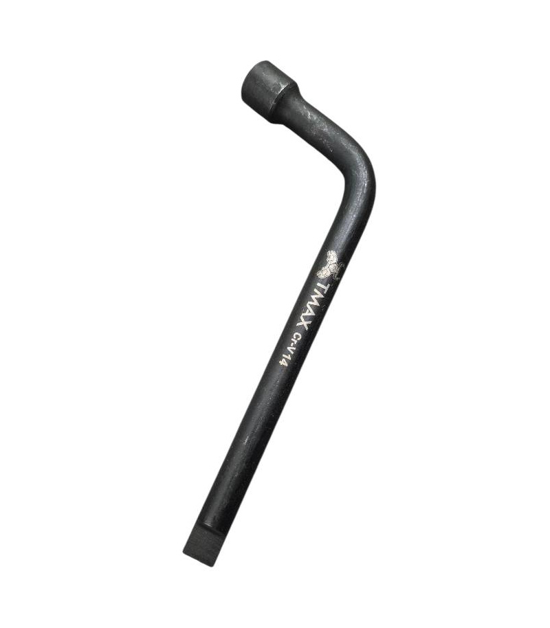 آچار چرخ فولادی سایز 14 میلیمتر تیمکس TMAX مخصوص پراید مدل BLACK