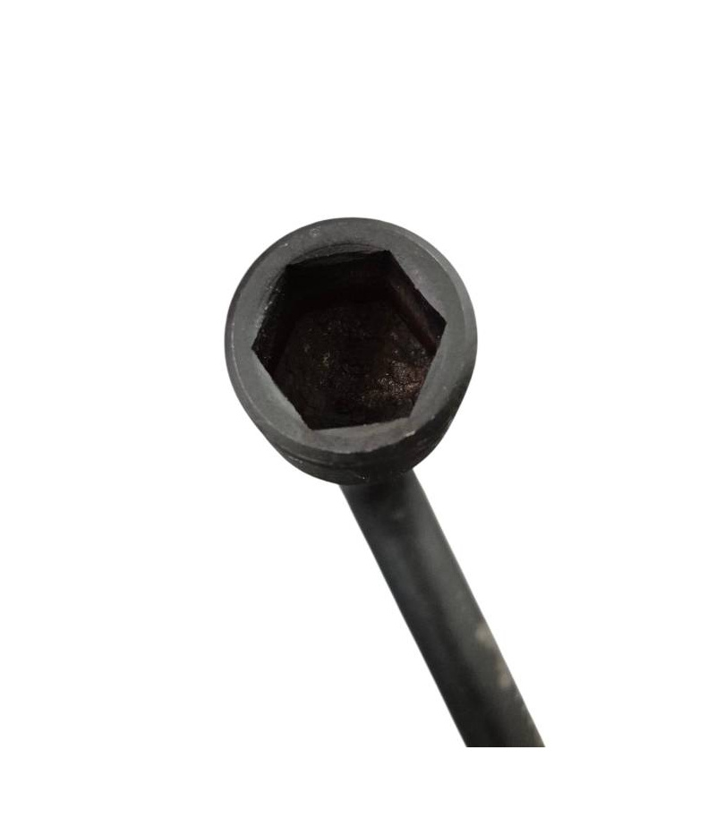 آچار چرخ فولادی سایز 14 میلیمتر تیمکس TMAX مخصوص پراید مدل BLACK