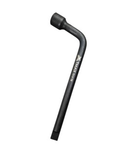 آچار چرخ فولادی سایز 19 میلیمتر تیمکس TMAX مخصوص پژو مدل BLACK