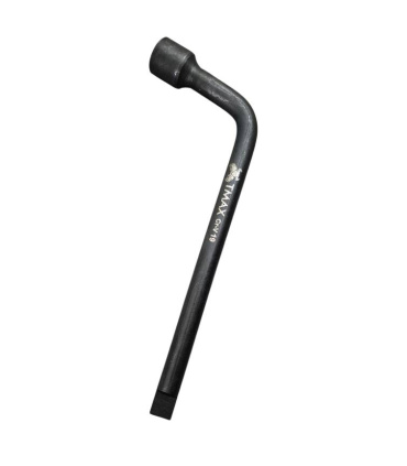 آچار چرخ فولادی سایز 19 میلیمتر تیمکس TMAX مخصوص پژو مدل BLACK