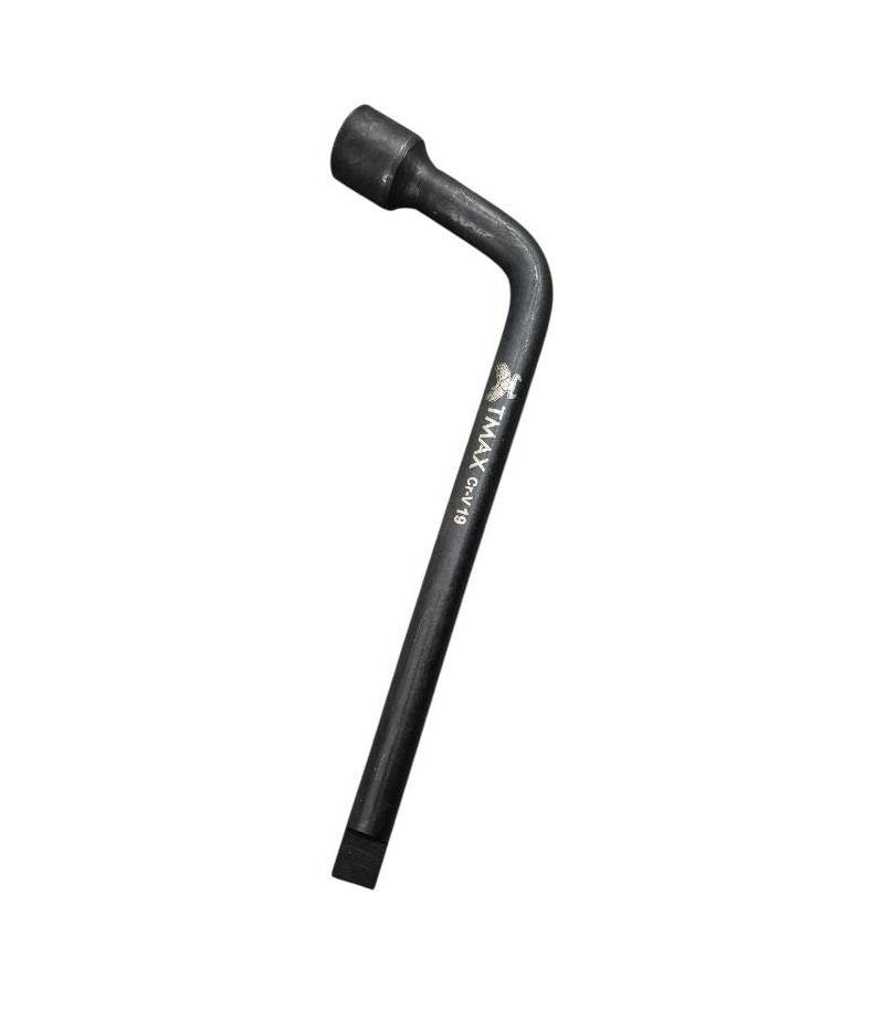 آچار چرخ فولادی سایز 19 میلیمتر تیمکس TMAX مخصوص پژو مدل BLACK