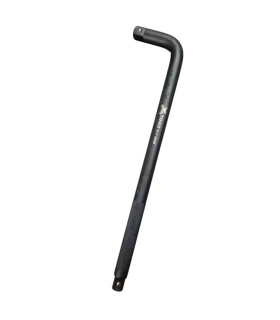 دسته بکس L ال شکل 55 سانت درایو 3/4 اینچ تیمکس TMAX مدل 3455