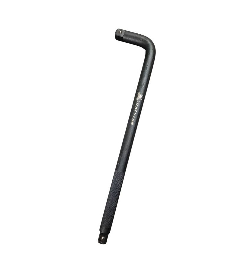 دسته بکس L ال شکل 55 سانت درایو 3/4 اینچ تیمکس TMAX مدل 3455