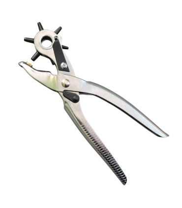 ست 2 عددی انبر سوراخ کن، پانچ و پرچ حلقه چرم VISKING مدل DK-010