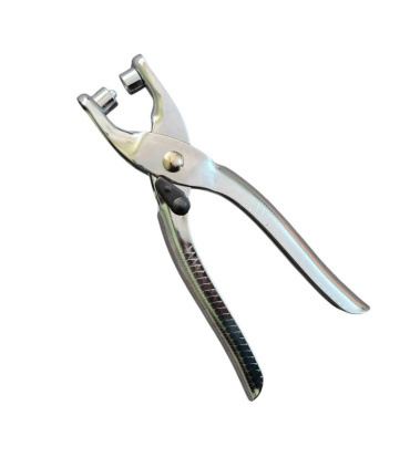 ست 2 عددی انبر سوراخ کن، پانچ و پرچ حلقه چرم VISKING مدل DK-010
